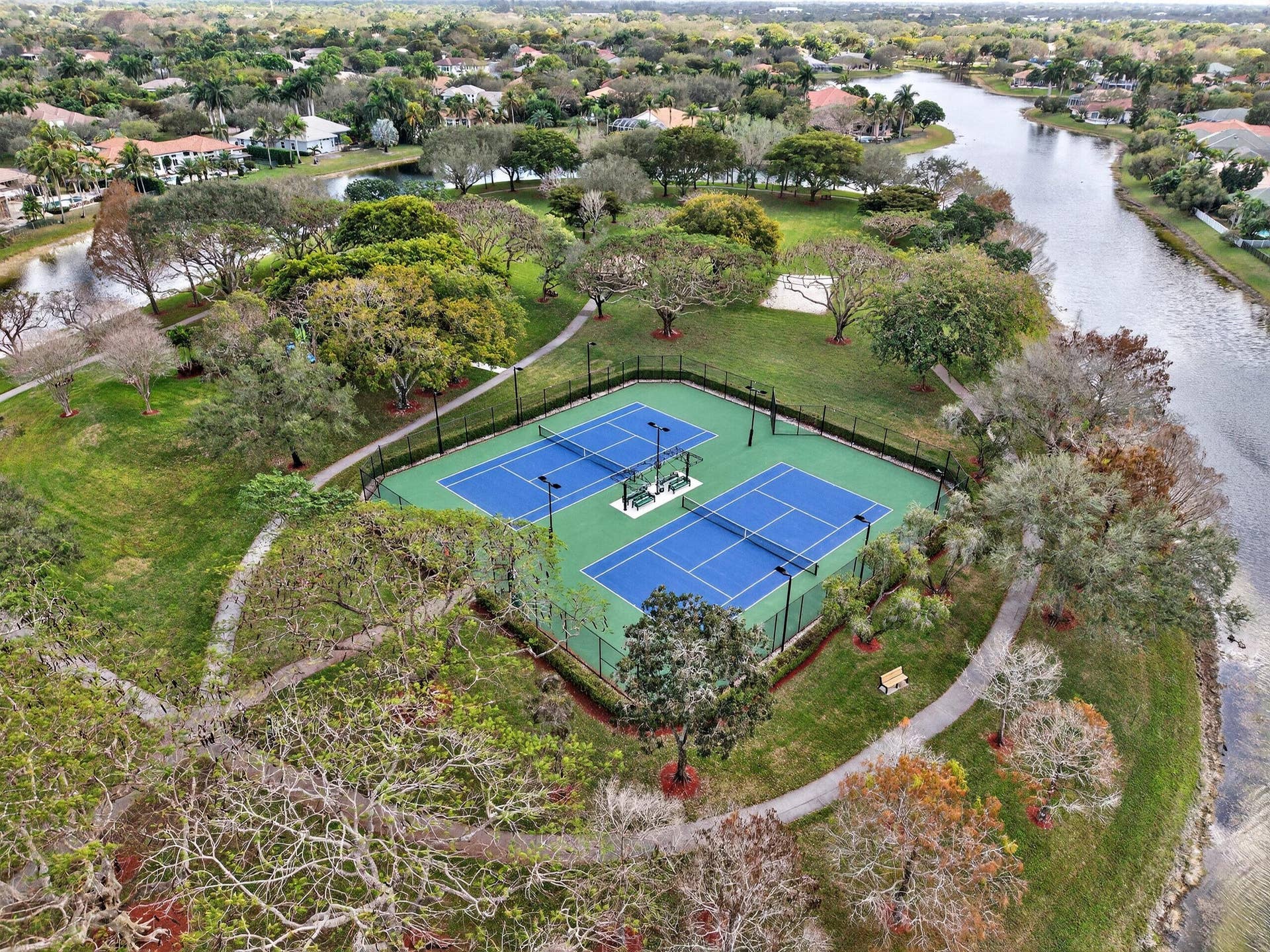 10506 NW 66th Street, Parkland, FL 33076 058-061-fox ridge tennis-2560x1919