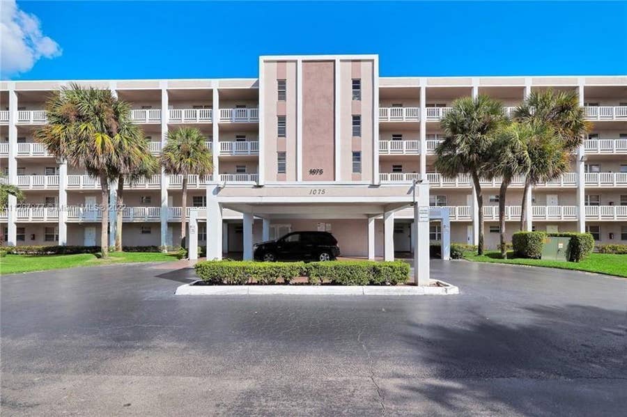Property photo for 1075 Riverside Drive, #303, Coral Springs, FL