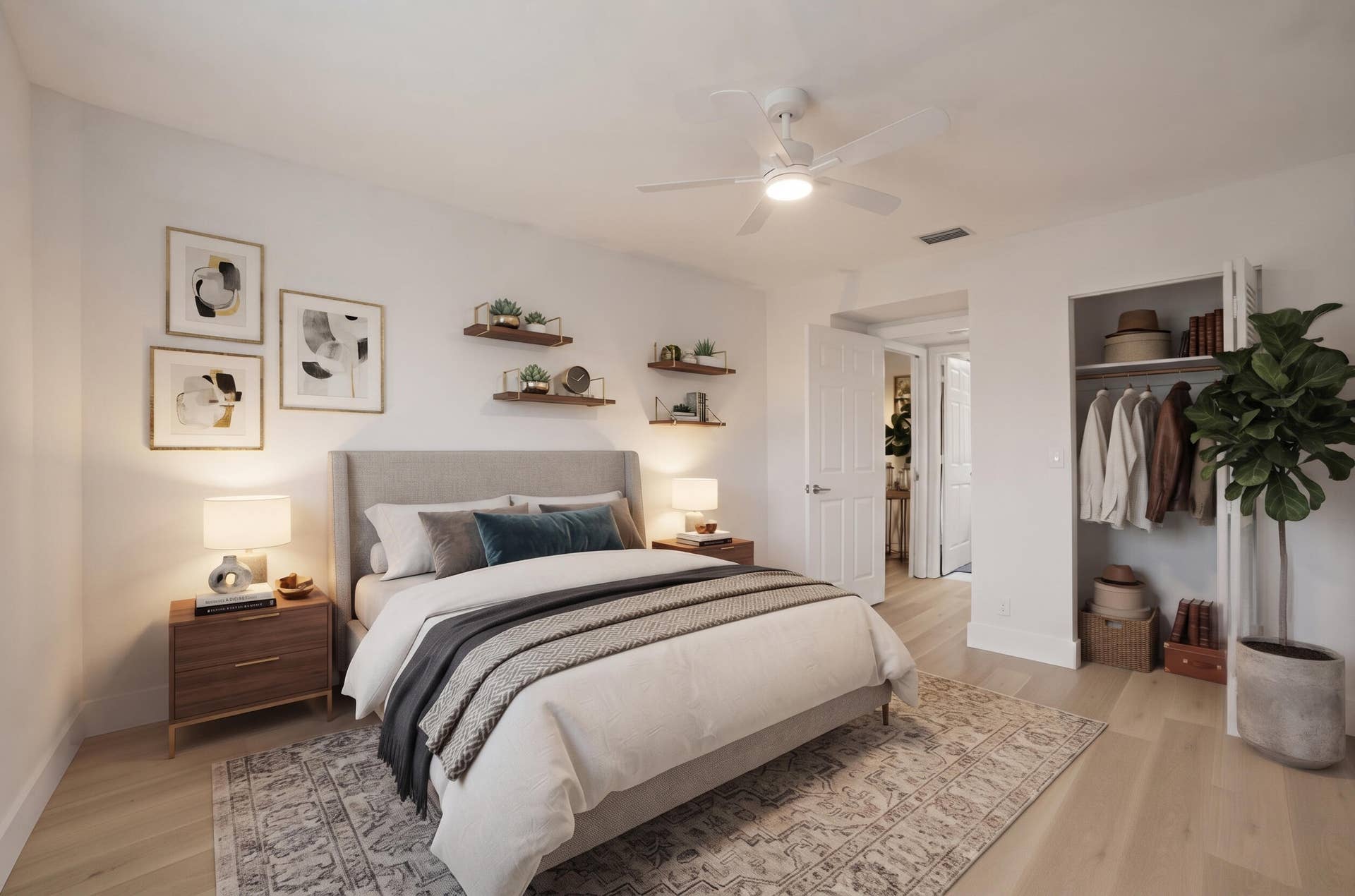 Virtual Staging