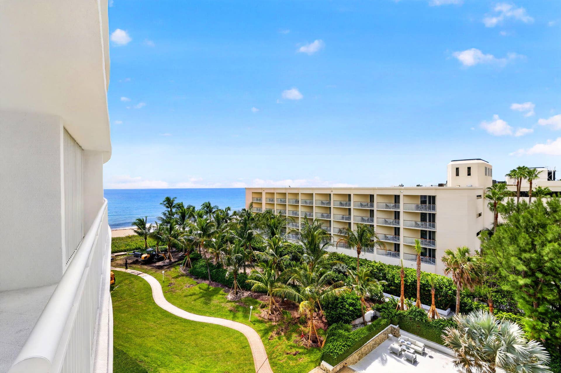 Balcony View