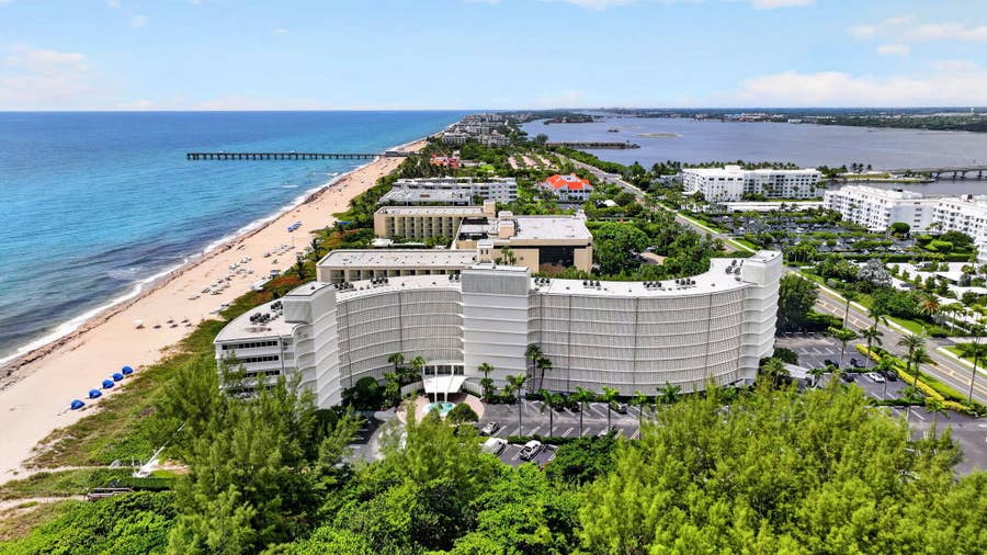 Property photo for 2780 S OCEAN Boulevard, #607, Palm Beach, FL