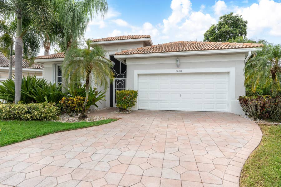 Property photo for 8620 HIGH CAY, West Palm Beach, FL