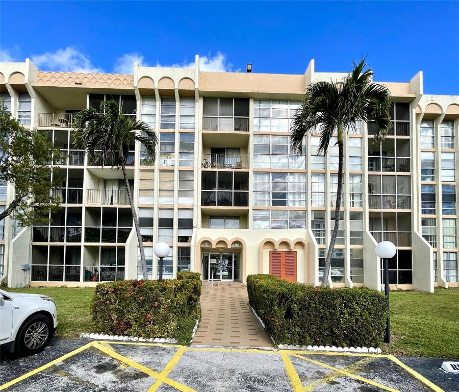 Property photo for 801 THREE ISLANDS Boulevard, #214, Hallandale Beach, FL