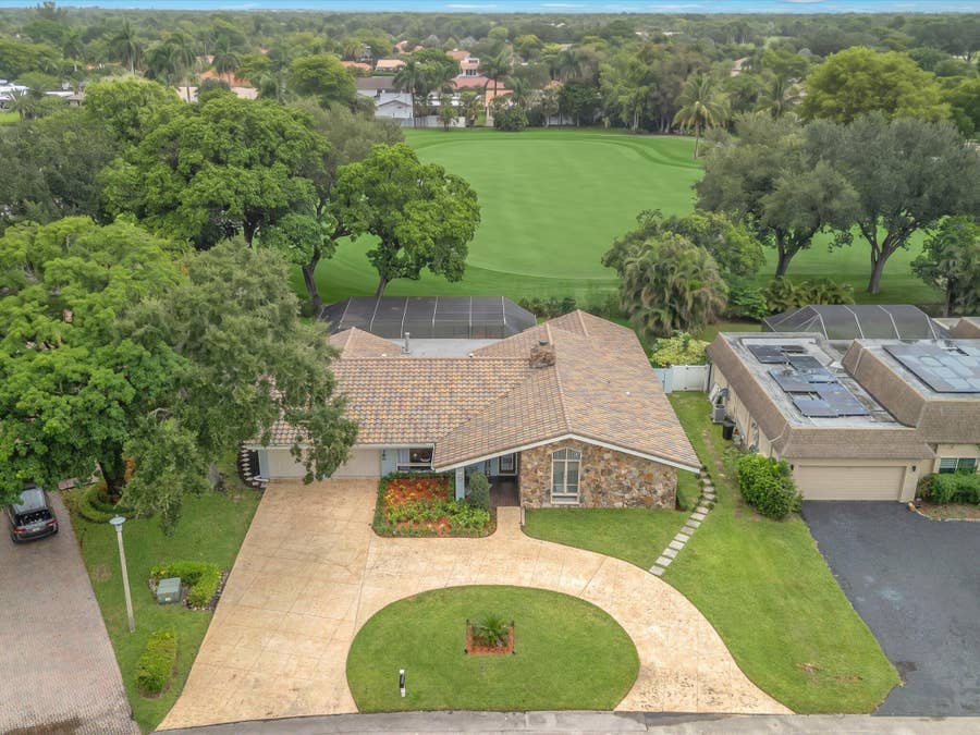 Property photo for 9651 CONCH SHELL Manor, Plantation, FL