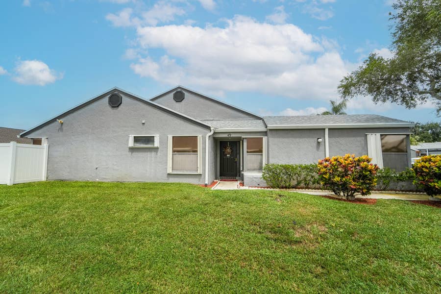 Property photo for 4520 Feivel Road, #49, West Palm Beach, FL