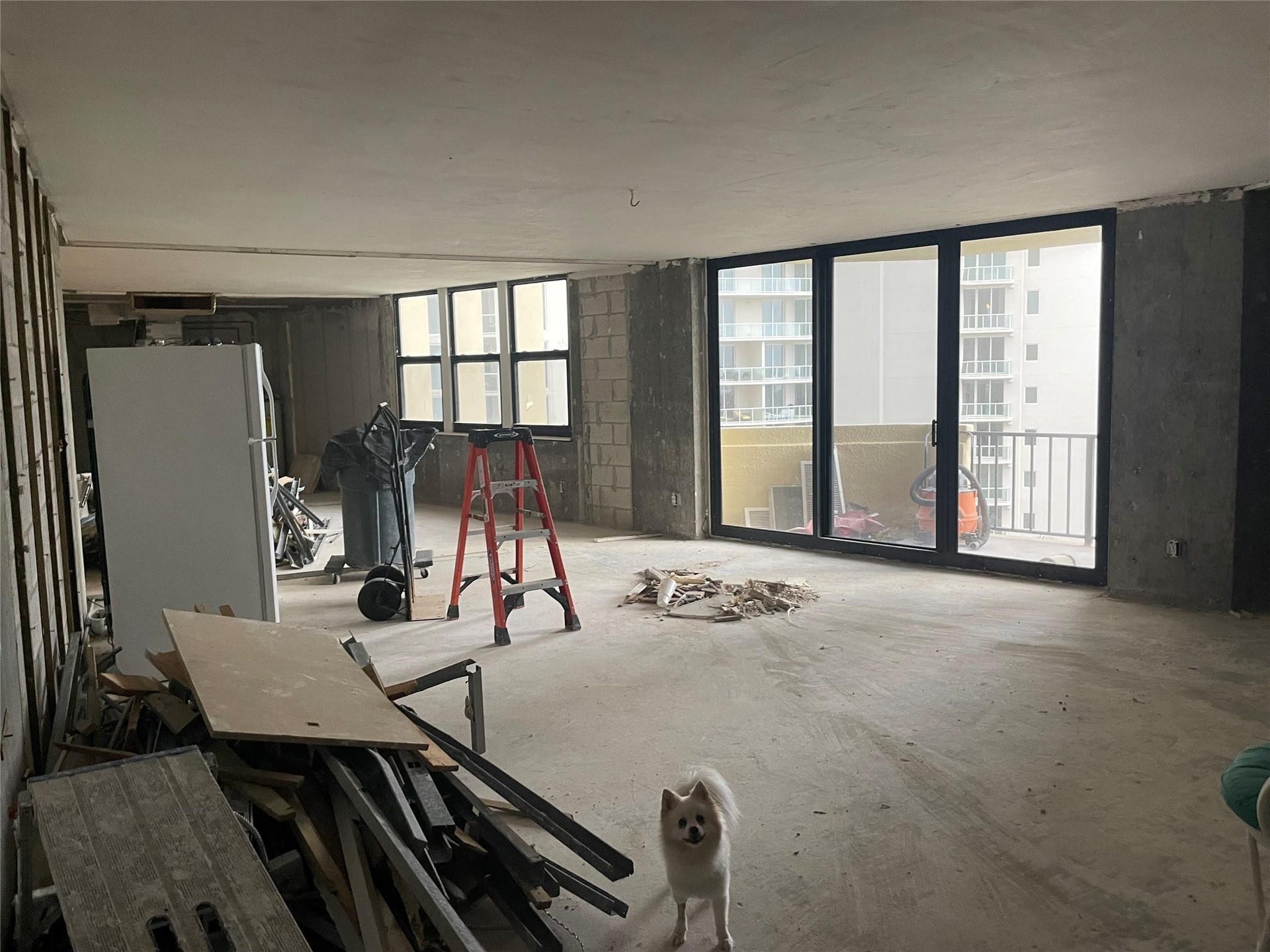 2800 N OCEAN Drive, #B-9A, Riviera Beach, FL 33404 Complete gut job competed in 2023.