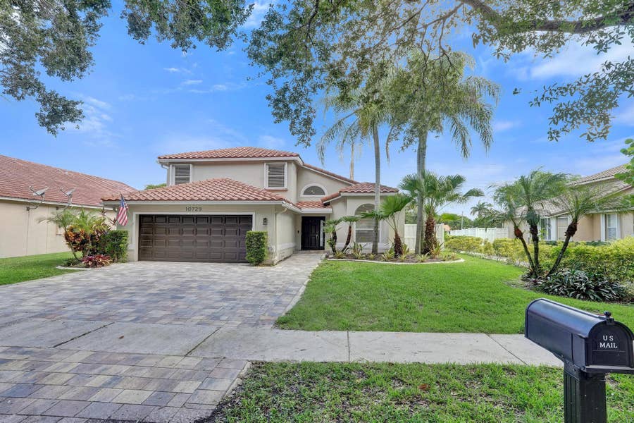 Property photo for 10729 EDINBURGH Street, Cooper City, FL