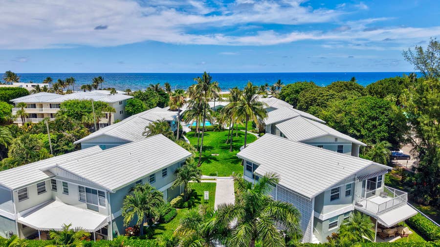 Property photo for 320 S Ocean Boulevard, #V-F, Delray Beach, FL