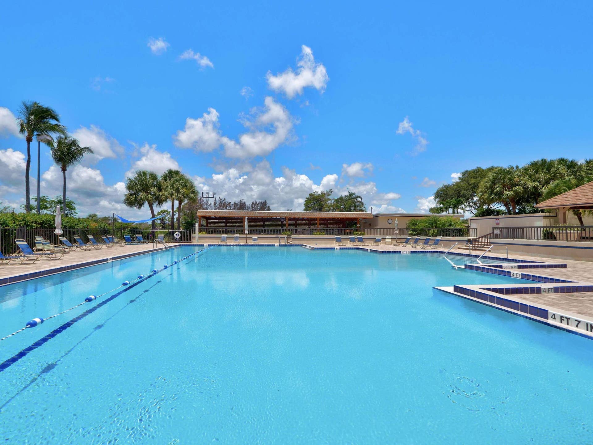 303 LEEWARD Drive, Jupiter, FL 33477 Lap Lanes