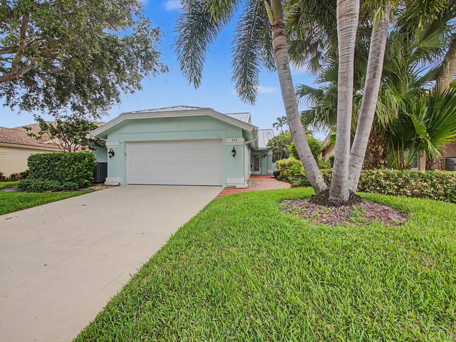 Property photo for 303 LEEWARD Drive, Jupiter, FL