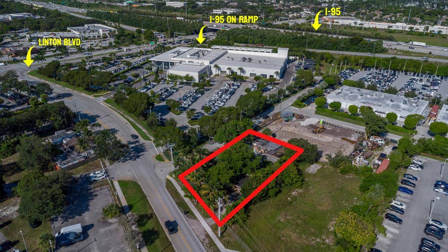 Property photo for 1207 Milfred Street, Delray Beach, FL