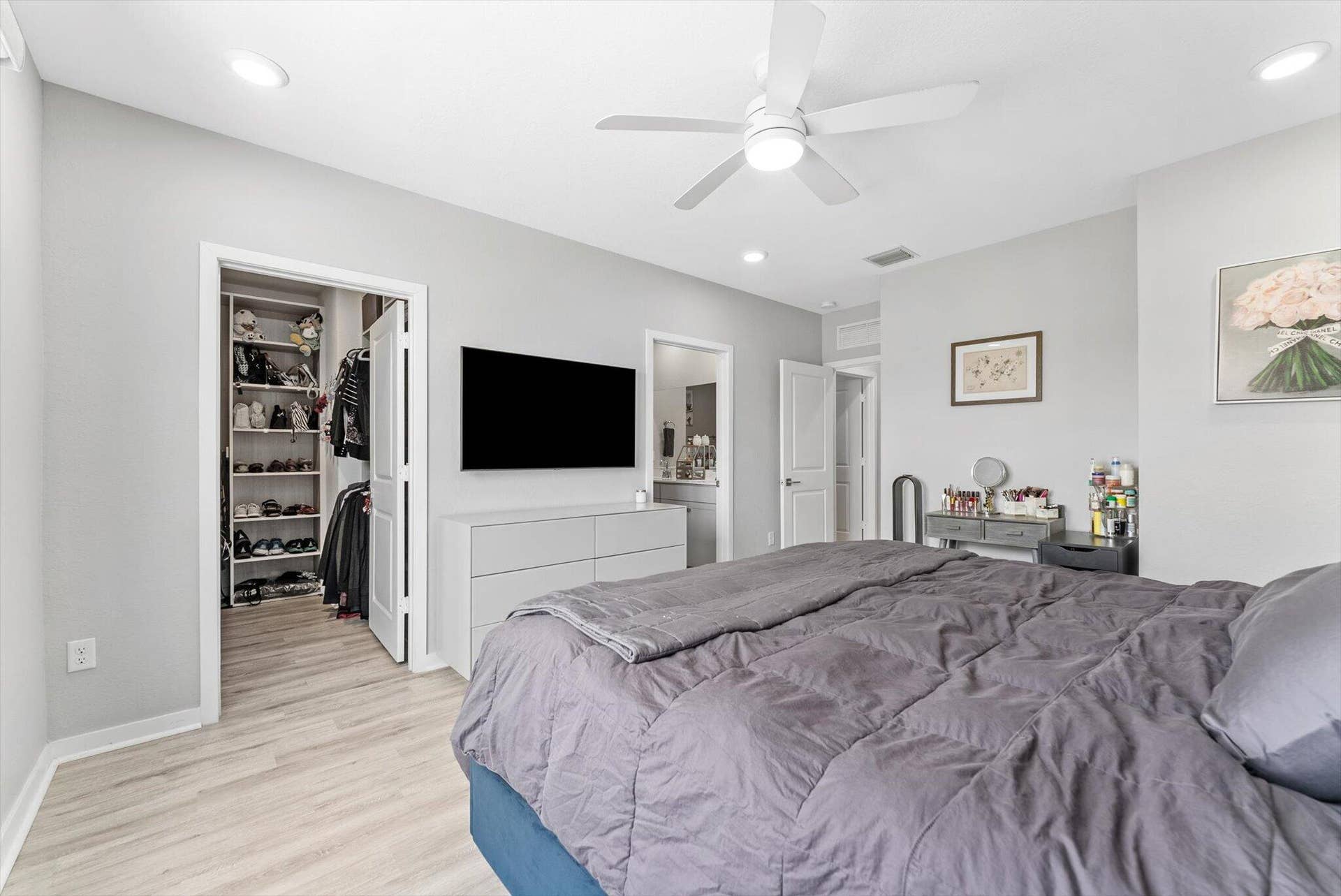 405 NW 17th Street, Fort Lauderdale, FL 33311 Primary Bedroom
