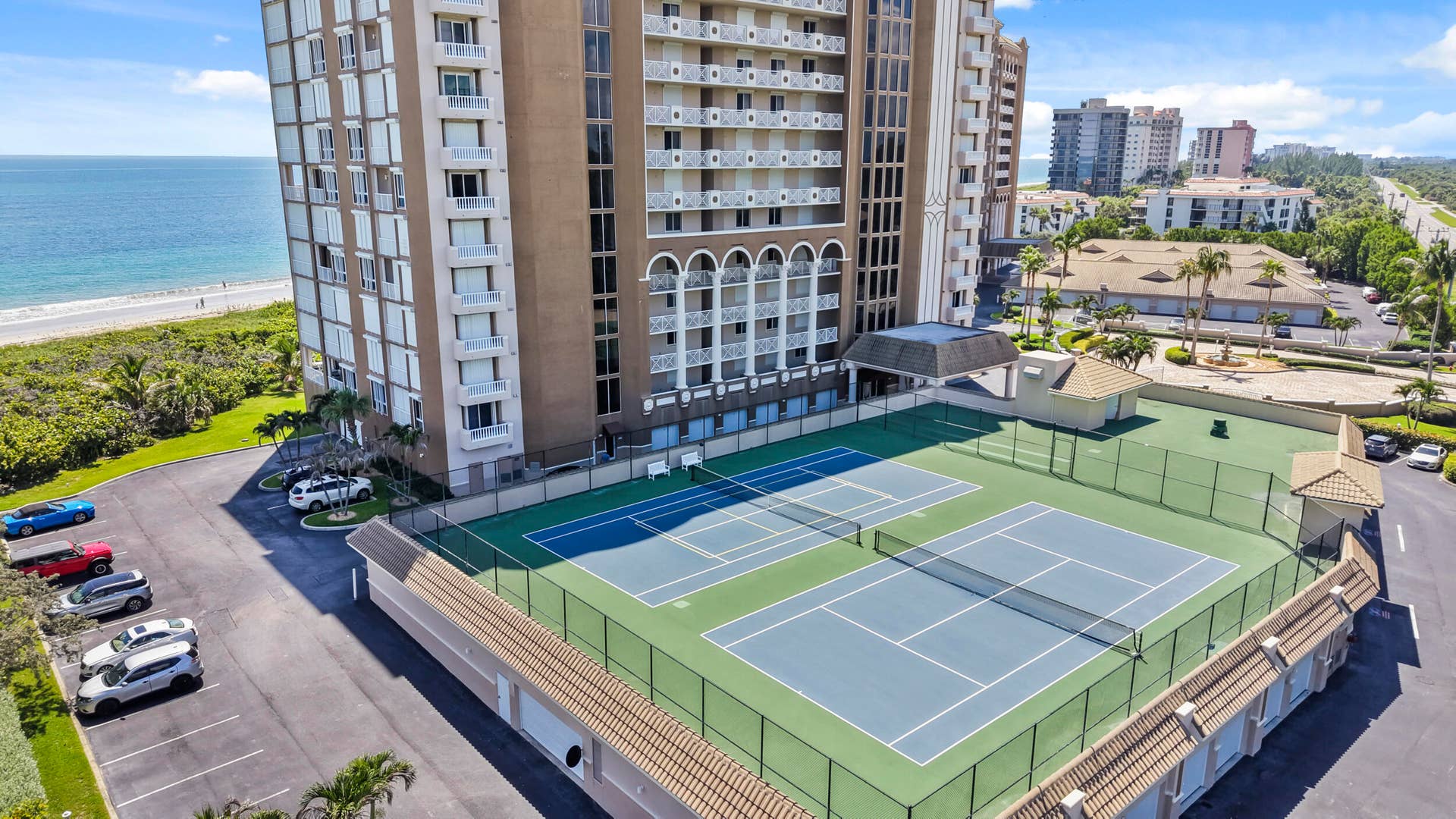 Pickleball & Tennis