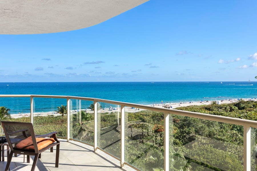 Property photo for 3920 N OCEAN Drive, #6A, Singer Island, FL