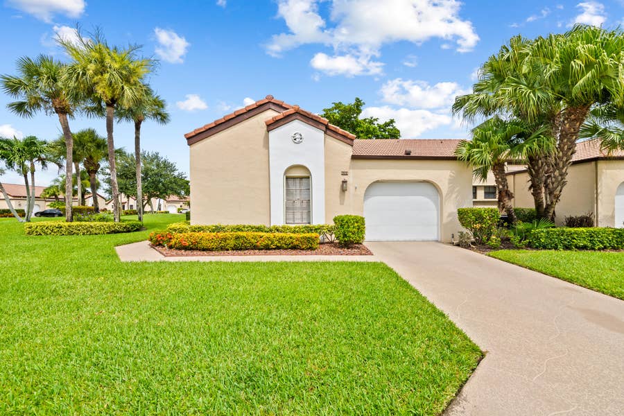 Property photo for 8209 WATERLINE Drive, Boynton Beach, FL