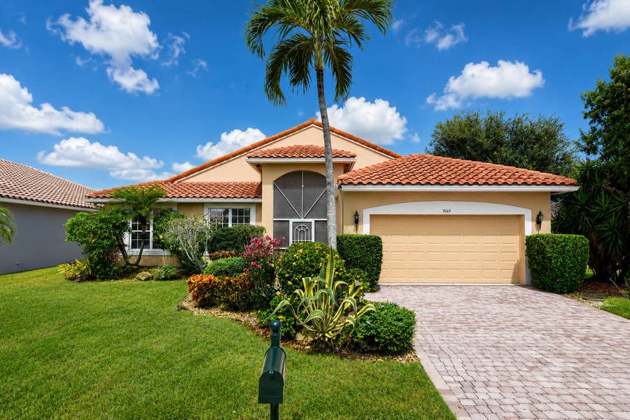 Property photo for 9069 Terni Lane, Boynton Beach, FL
