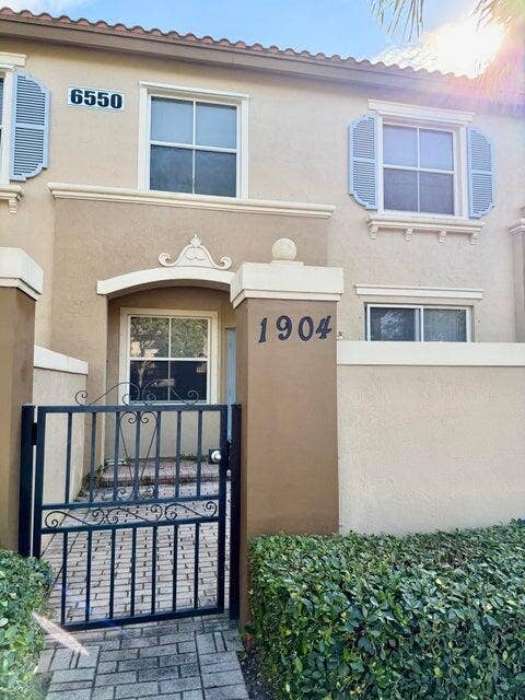 Property photo for 6550 MORGAN HILL, #1904, West Palm Beach, FL