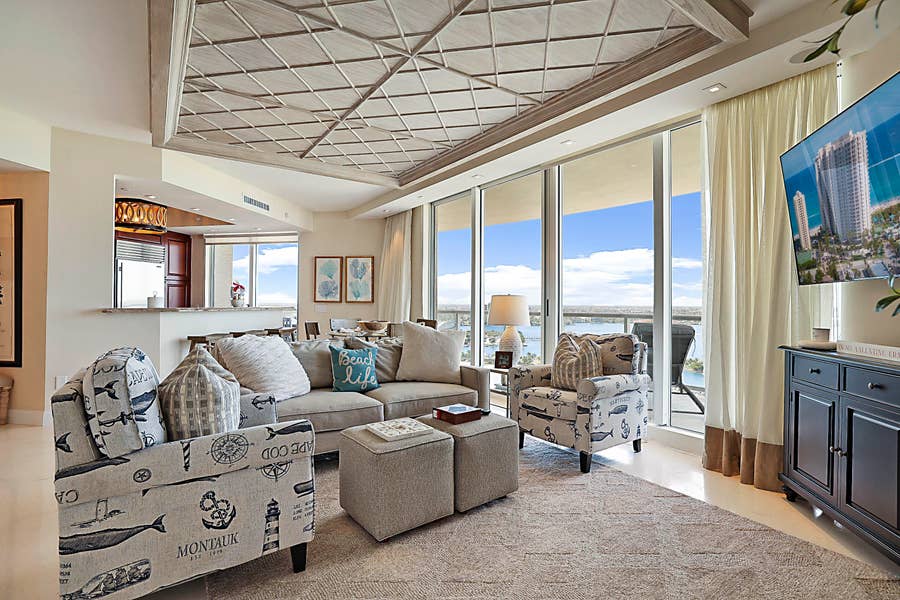 Property photo for 2700 N OCEAN Drive, #2206B, Singer Island, FL