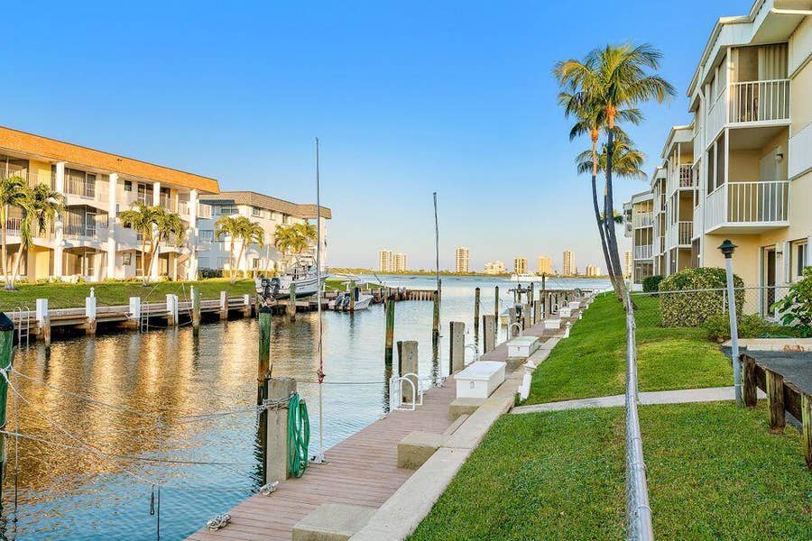 Property photo for 111 Doolen Court, #110, North Palm Beach, FL
