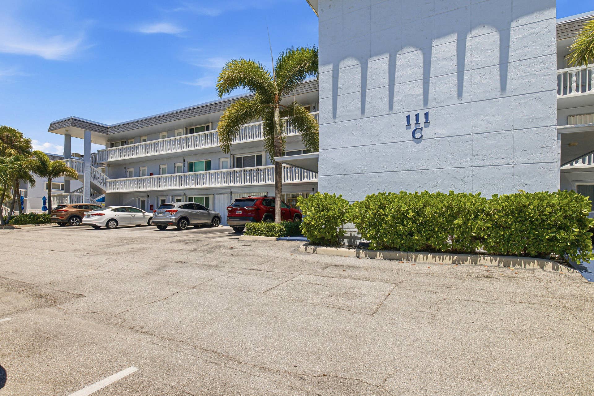 111 Doolen Court, #110, North Palm Beach, FL 33408 Front Building