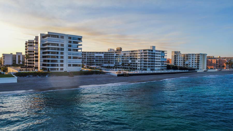 Property photo for 3560 S Ocean Boulevard, #706, South Palm Beach, FL
