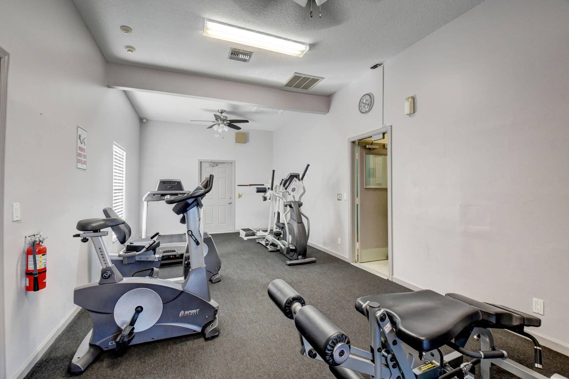 9621 BOCA GARDENS Circle N, #C, Boca Raton, FL 33496 GYM
