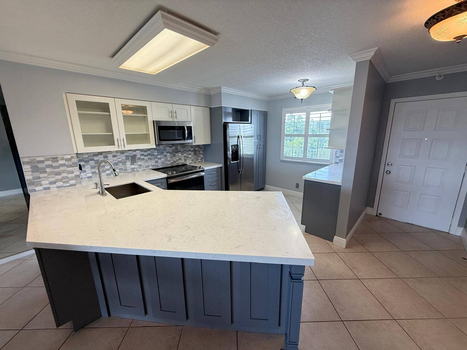 2215 CYPRESS ISLAND Drive, #505, Pompano Beach, FL 33069 Kitchen