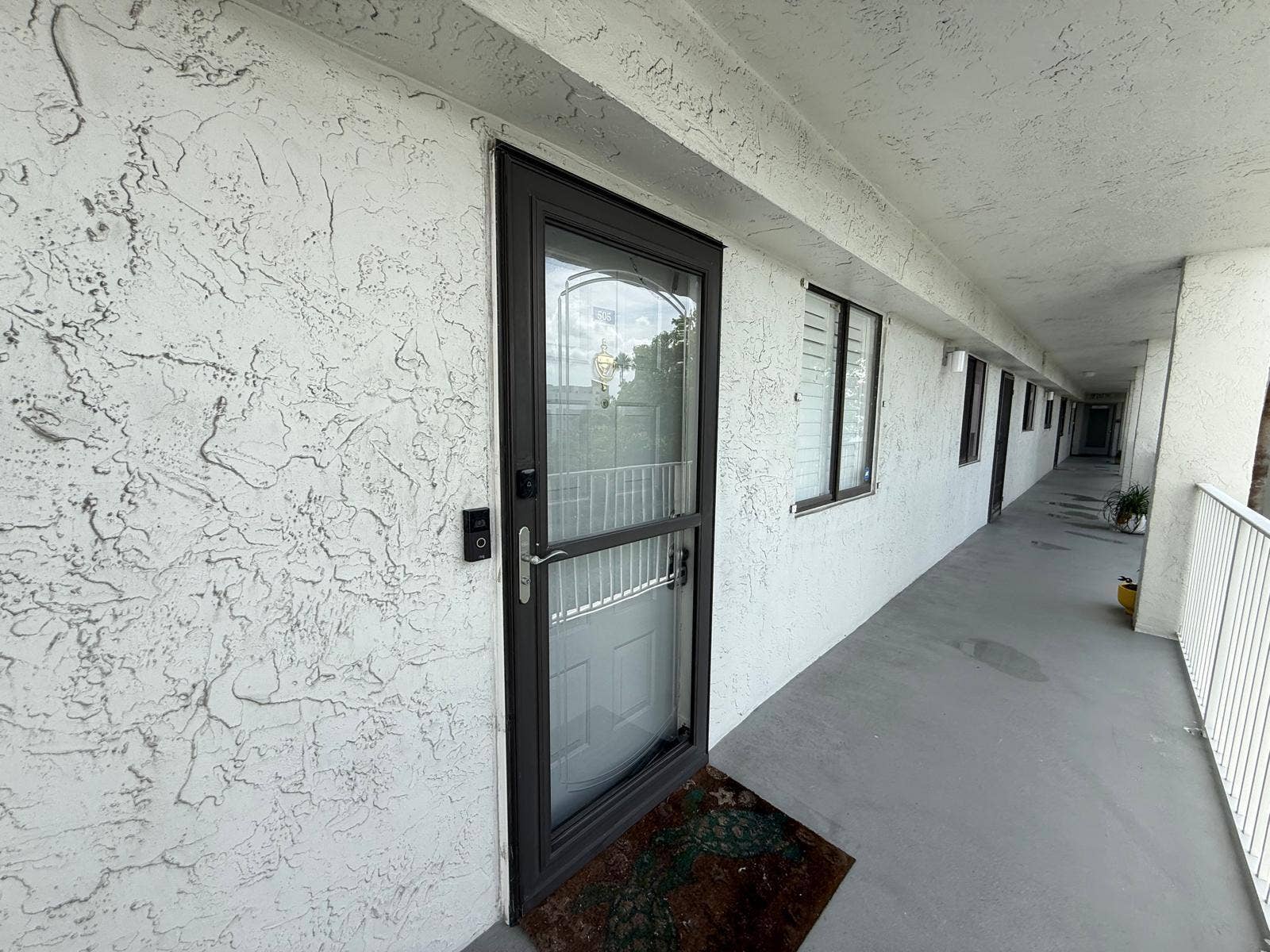 2215 CYPRESS ISLAND Drive, #505, Pompano Beach, FL 33069 Front door
