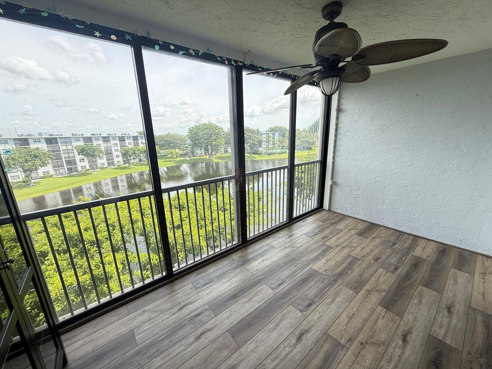 2215 CYPRESS ISLAND Drive, #505, Pompano Beach, FL 33069 Patio View