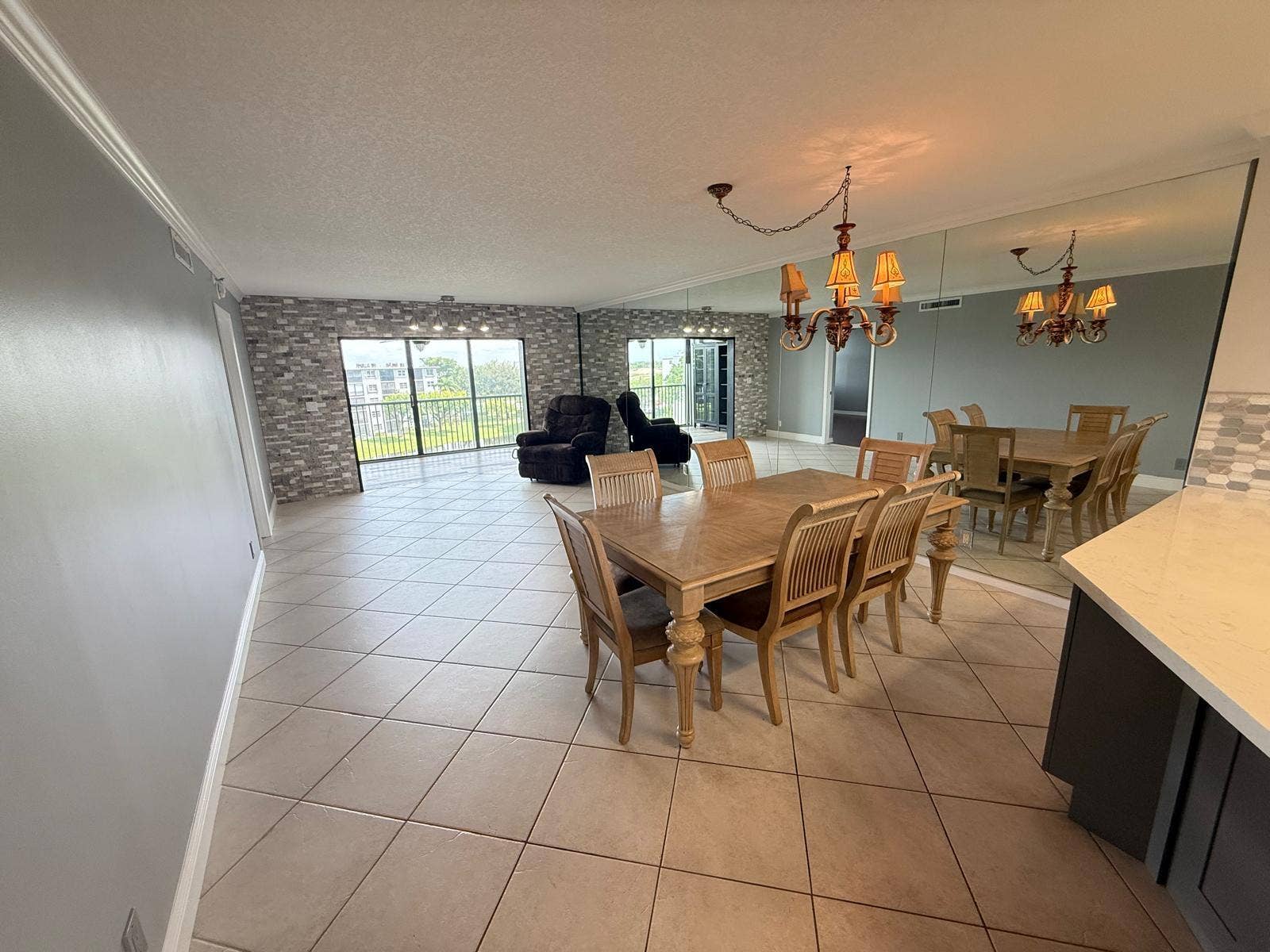 2215 CYPRESS ISLAND Drive, #505, Pompano Beach, FL 33069 Dining Area