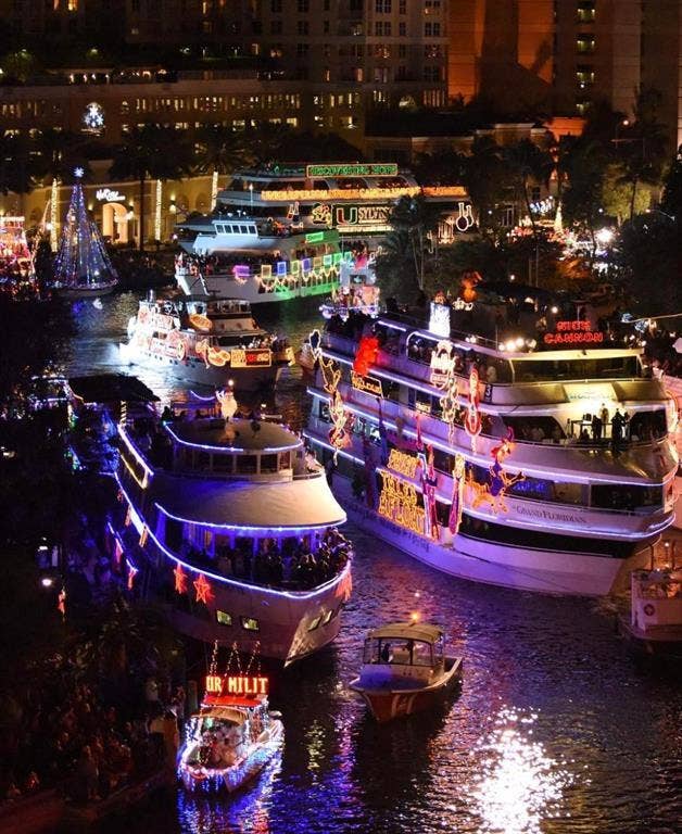 347 N New River Drive E, #310, Fort Lauderdale, FL 33301 WATCH THE AMAZING BOAT PARADE FROM YOUR PRIVATE OVERSIZED BALCONY