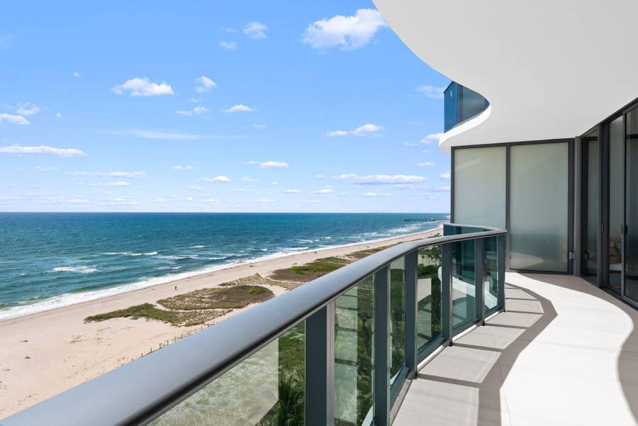 Property photo for 900 N Ocean Boulevard, #906, Pompano Beach, FL