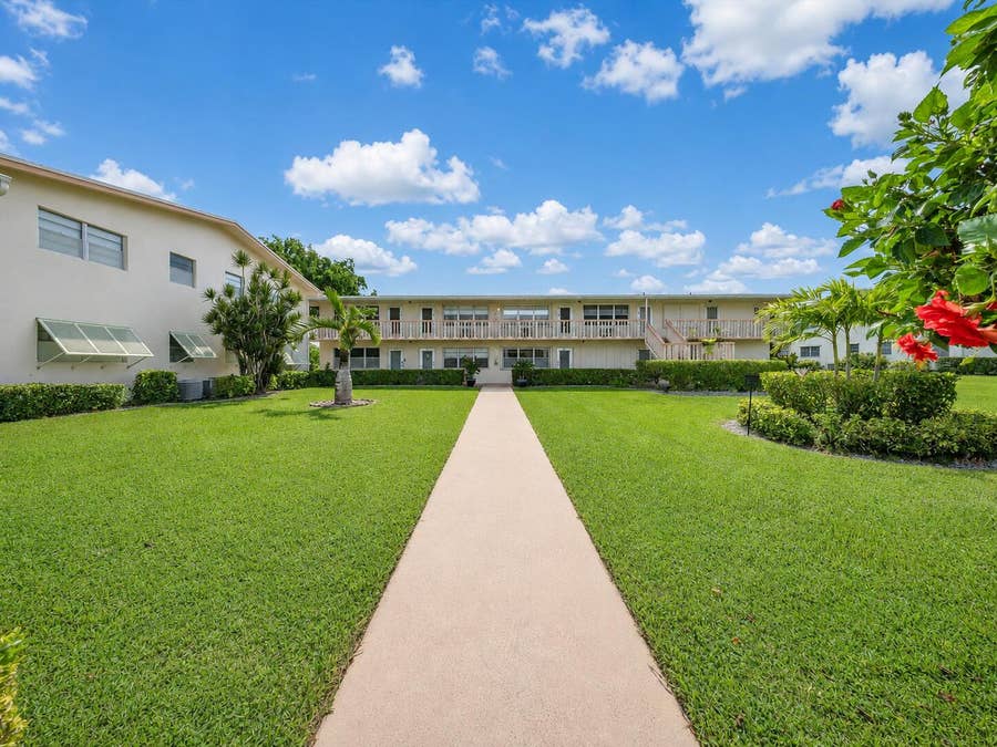 Property photo for 43 BERKSHIRE B, West Palm Beach, FL