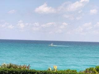 5380 N Ocean Drive, #2e, Riviera Beach, FL 33404 Beautiful views from the balcony