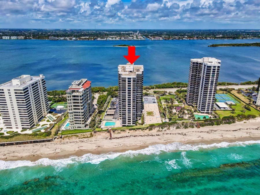 Property photo for 5380 N Ocean Drive, #2e, Riviera Beach, FL