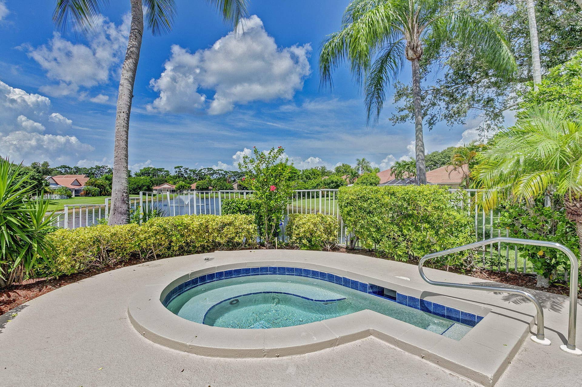 8058 Via Hacienda, Riviera Beach, FL 33418 Main clubhouse Spa