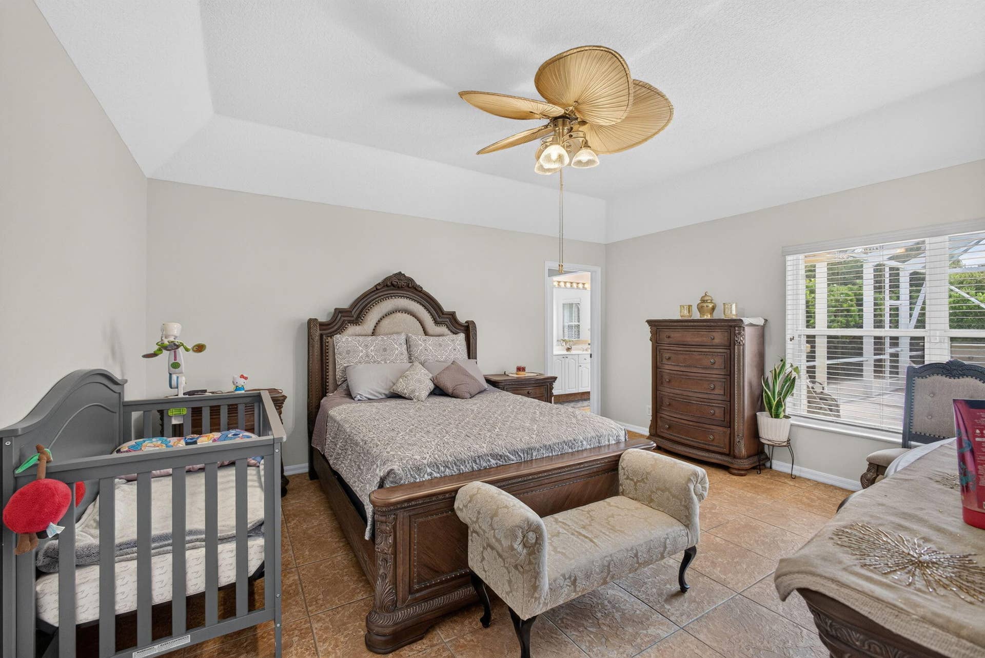 8058 Via Hacienda, Riviera Beach, FL 33418 Master Bedroom