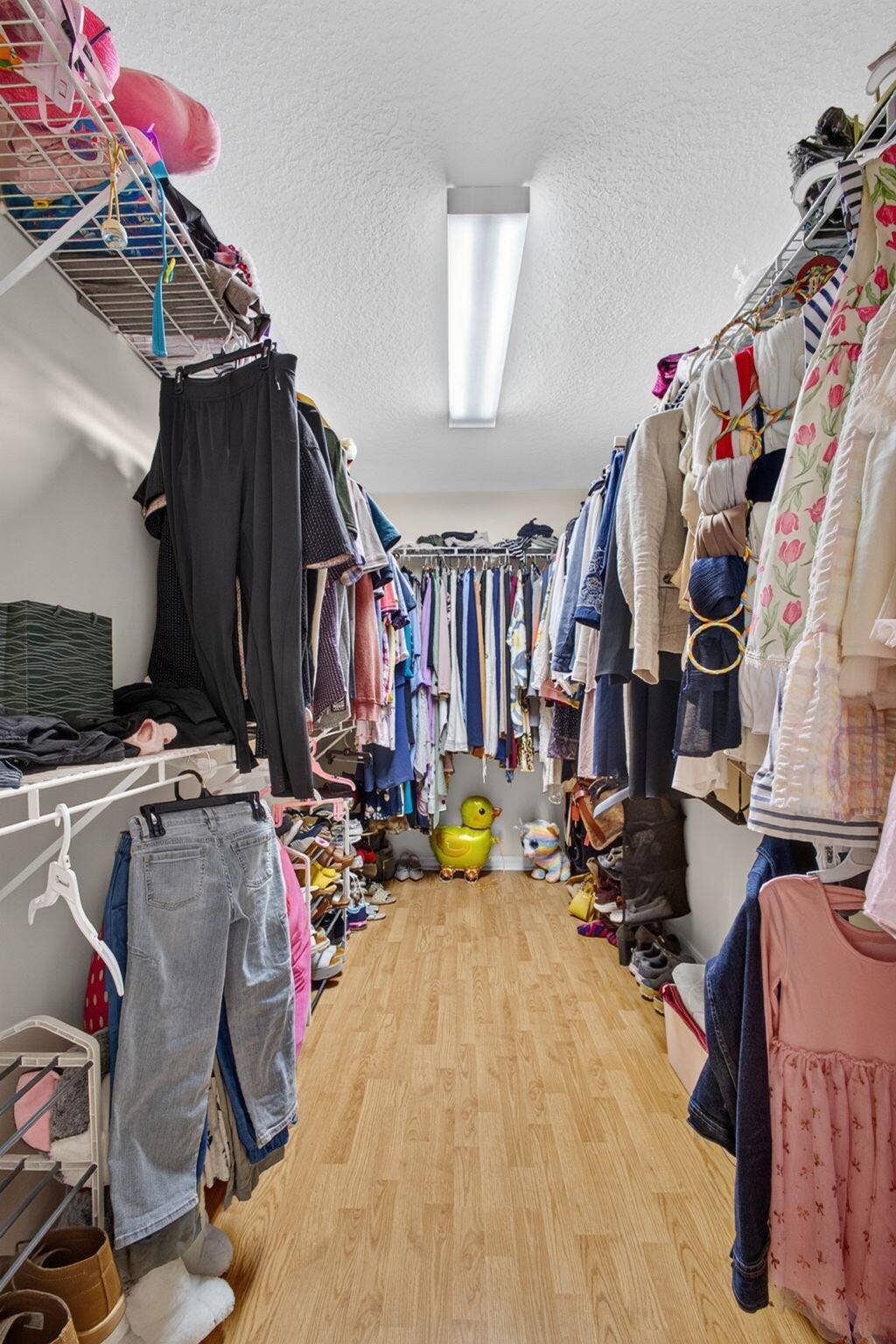 8058 Via Hacienda, Riviera Beach, FL 33418 Large Walk in closet - Master