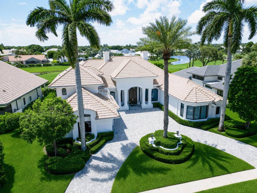 Property photo for 4451 Bocaire Boulevard, Boca Raton, FL