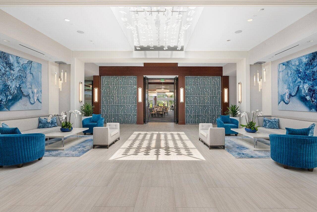 4451 Bocaire Boulevard, Boca Raton, FL 33487 Lobby 1