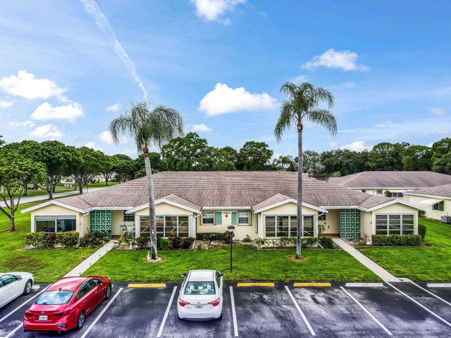 Property photo for 5091 LAKEFRONT Boulevard, #C, Delray Beach, FL