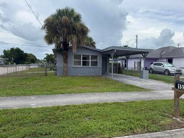 Property photo for 1528 Avenue S, Riviera Beach, FL