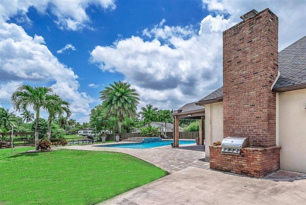 4920 SW 170TH Avenue, #4920, Southwest Ranches, Southwest Ranches, FL 33331 sw pool3