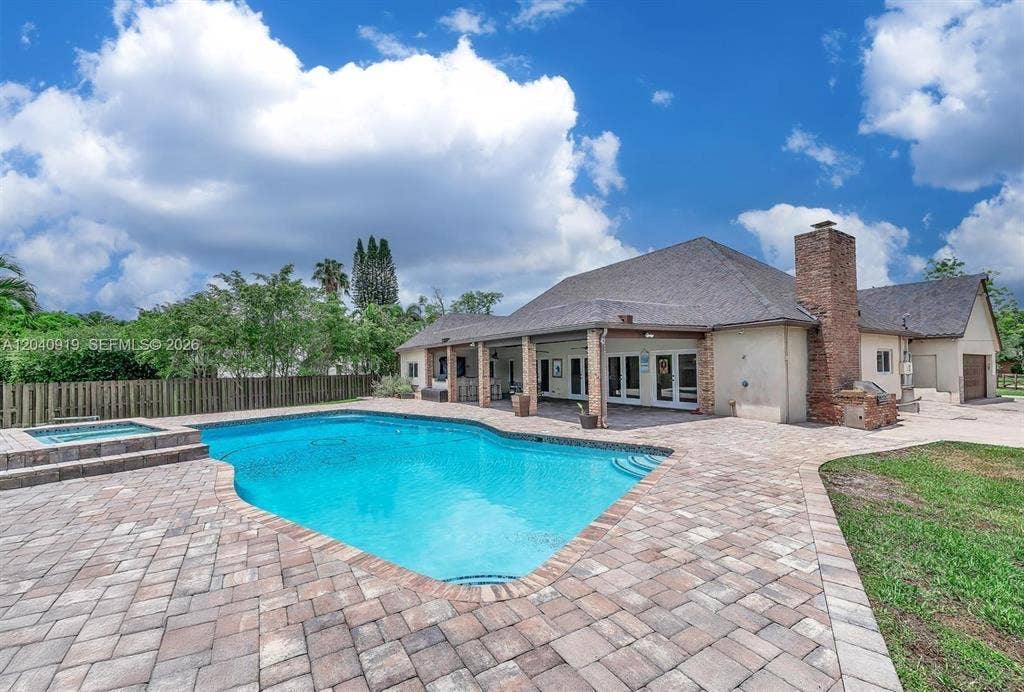 4920 SW 170TH Avenue, #4920, Southwest Ranches, Southwest Ranches, FL 33331 sw pool2