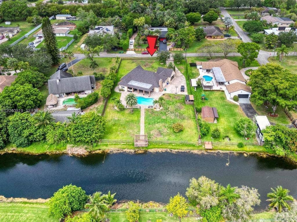 4920 SW 170TH Avenue, #4920, Southwest Ranches, Southwest Ranches, FL 33331 sw canal view1