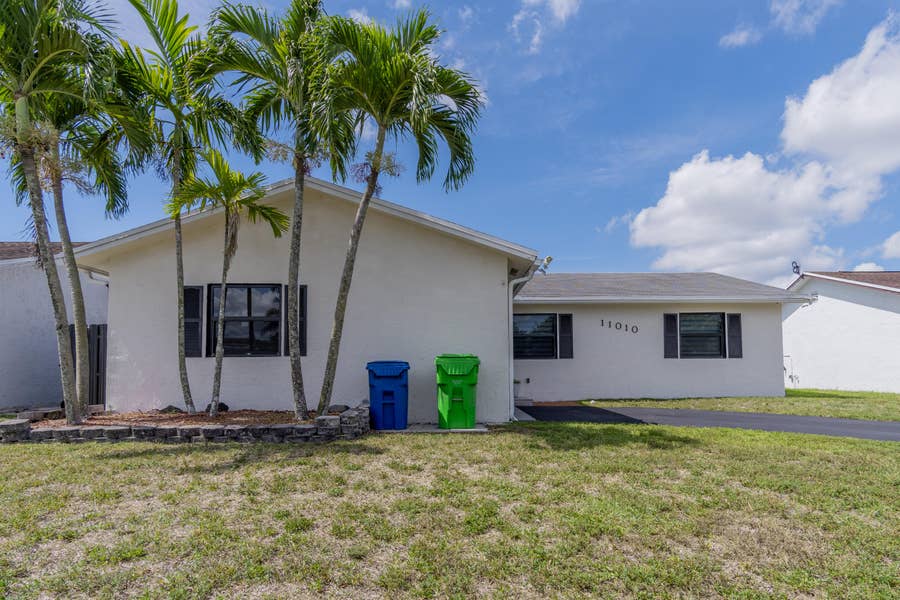 Property photo for 11010 NW 24TH Court, Sunrise, FL