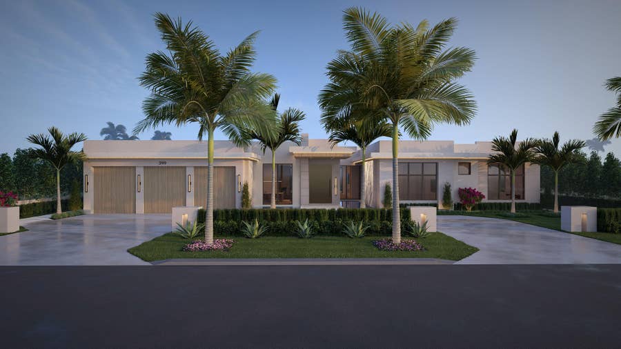 Property photo for 399 Royal Palm Way, Boca Raton, FL
