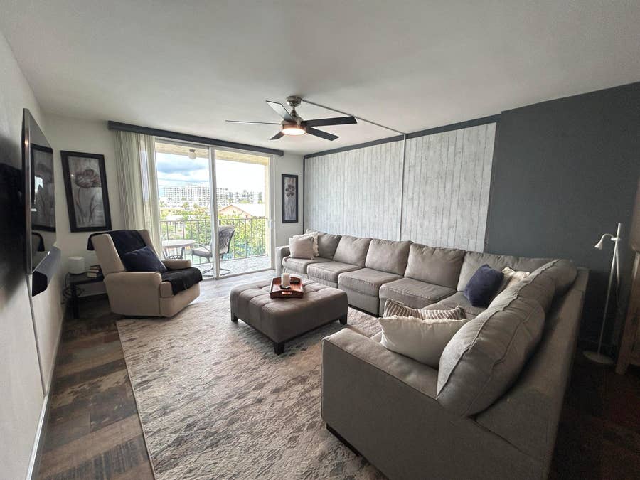 Property photo for 1009 N OCEAN Boulevard N, #401, Pompano Beach, FL