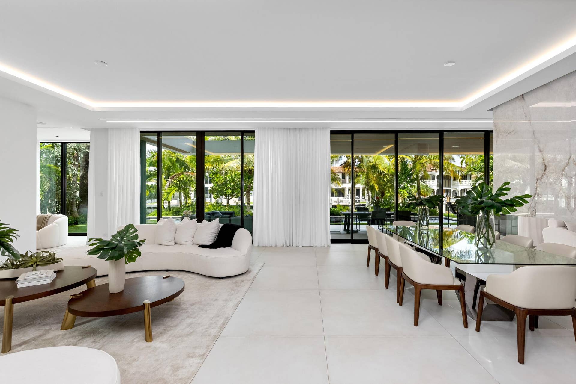41 NURMI Drive, Fort Lauderdale, FL 33301 Living Area 3
