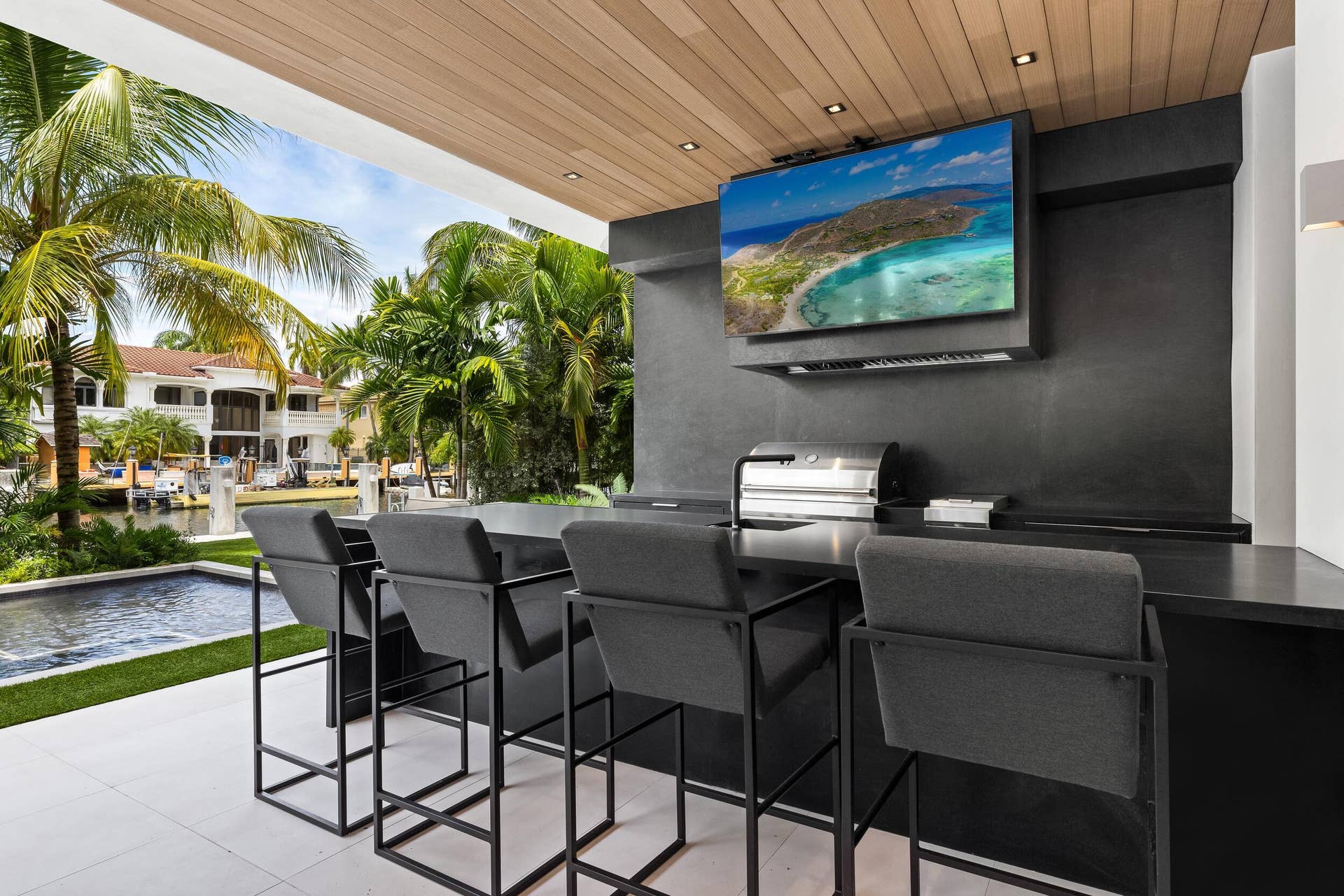 41 NURMI Drive, Fort Lauderdale, FL 33301 Patio 2